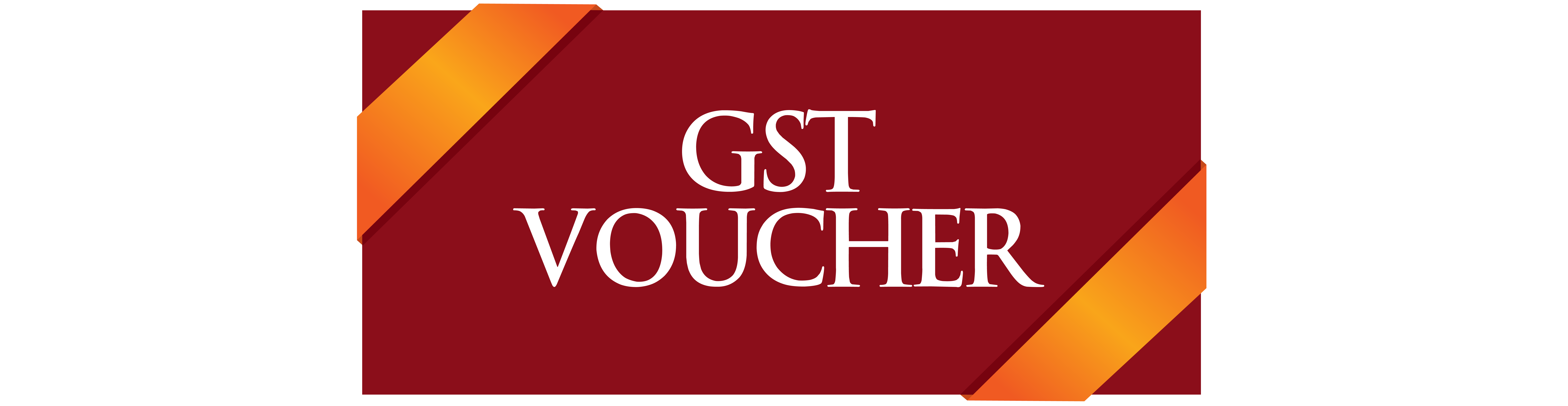 GST Voucher Logo